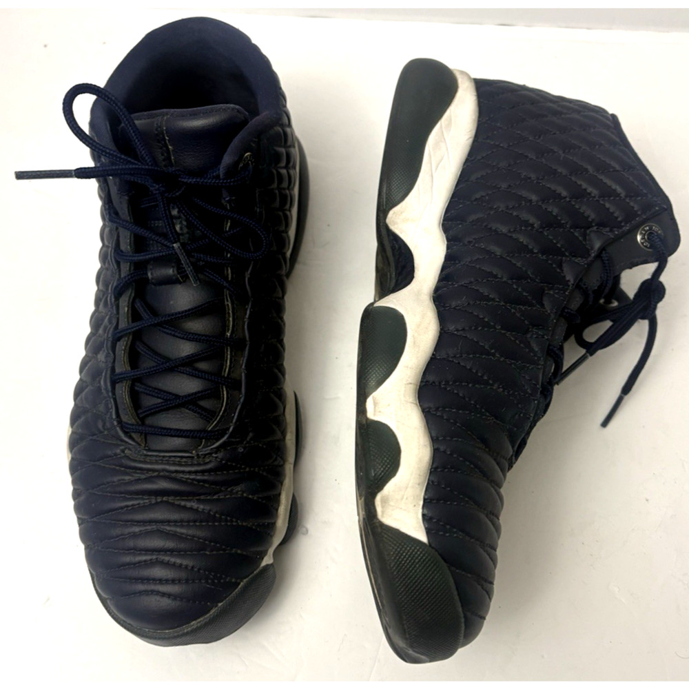Nike Air Jordan Horizon 850678-002 Black White Mens Size 9 2016 Release